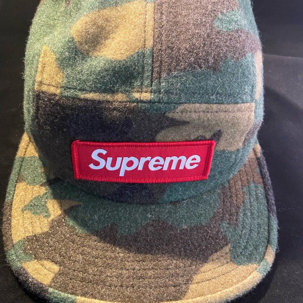 NWOT camouflage hat